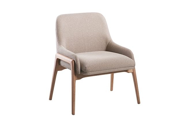 Cadeira New - Madeira